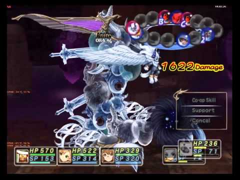 Mana Khemia 2 : Fall of Alchemy Playstation 2