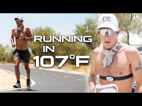 Running in 107°F || 20K