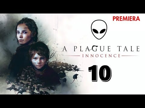 A Plague Tale: Innocence PL  -10- 🐀 BIBLIOTEKA