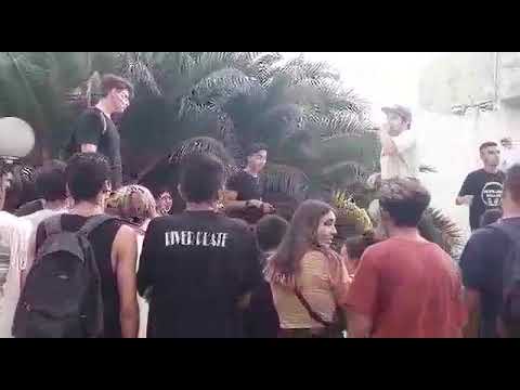 Dementor vs Markitos -Ediccion Nacional