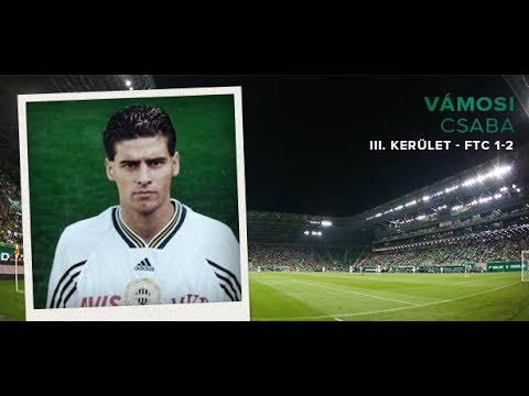 FM | A nap gólja - augusztus 1. | Vámosi Csaba