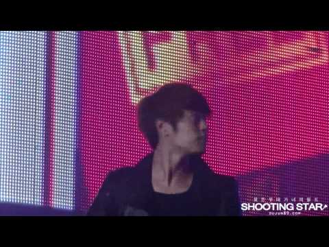 [Fancam] 111002 BEAST Doojun 's Smile BOY ~ @ M Power Concert