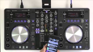 Pioneer XDJ-R1 All-In-One Wireless DJ Controller - What To Pioneer XDJ-R1 All-In-One Wireless DJ Controller - What To