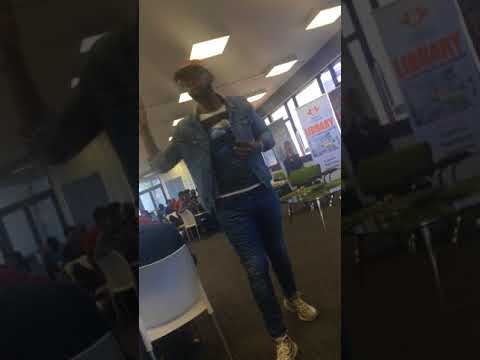 Dj Sbu Live at University of Johannesburg Part 4