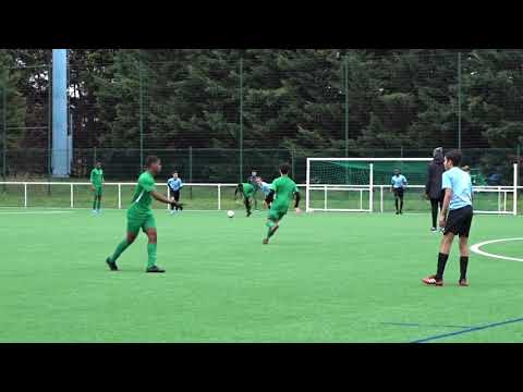 choisy le roi u16 d1 - assoa u16 r2  (amical)