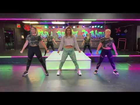 Strong by Zumba 30 min HIIT