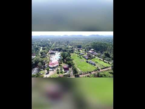 Condomínio dentro do Parque Aquático Viva Verde #iguape #chamanozap #litoral #parqueaquático