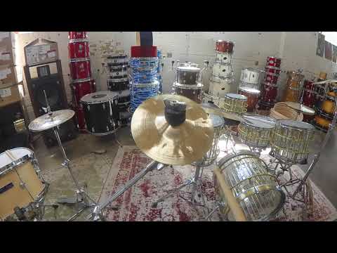 Byrne 6" Vintage Series Splash - 125g