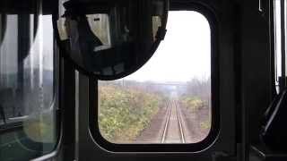 preview picture of video '【前面展望】 宗谷本線 和寒から比布まで Scenery of Souya main line from train cab.'