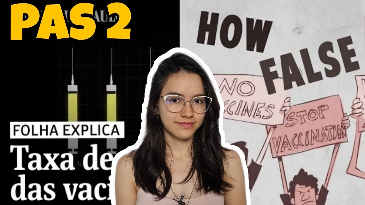 COMO SE ESPALHAM AS NOTÍCIAS FALSAS e COMO SE CALCULA A TAXA DE EFICÁCIA DE UMA VACINA| Obras PAS 2