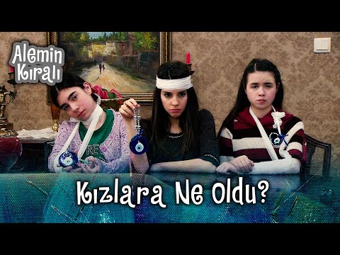 Aslan Kral ailesi hastanelik oldu! - Alemin Kralı 61. Bölüm