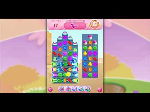 Candy Crush Saga Level 563 (Five Hundred and Sixty Three) NO BOOSTERS