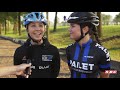 Promo KPN NK Marathon met Anna van den Bos en Elsemieke van Maaren