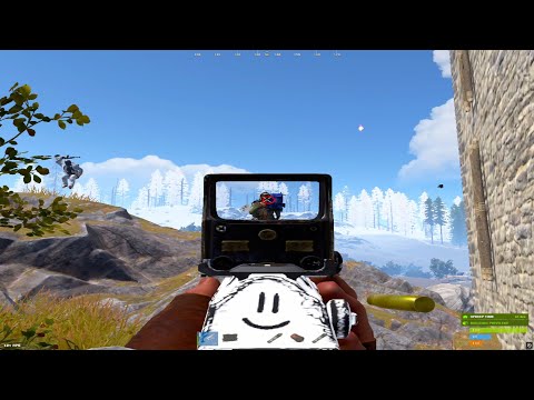 speedrunning wipeday as a solo...