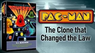 K.C. Munchkin on the Odyssey 2: How Close Before You're Just a Copy?