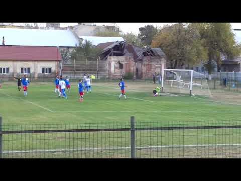 GOL : Progresul Segarcea - Stiinta Cerat 1-1 !!