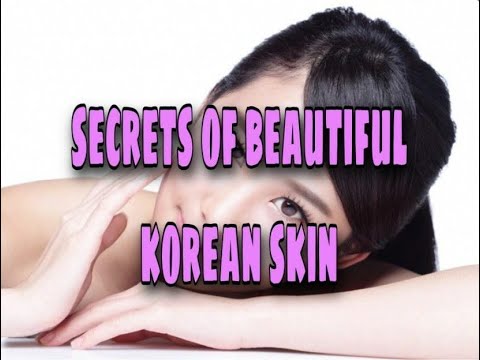 KOREAN Facial Massage
