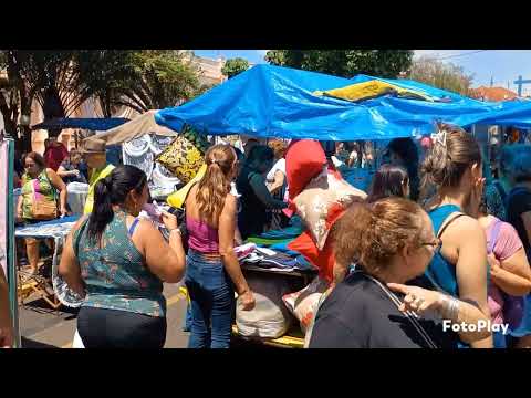 A cidade de Ibitinga fica a 400 km da capital de São Paulo mais conhecida como a cidade do bordado