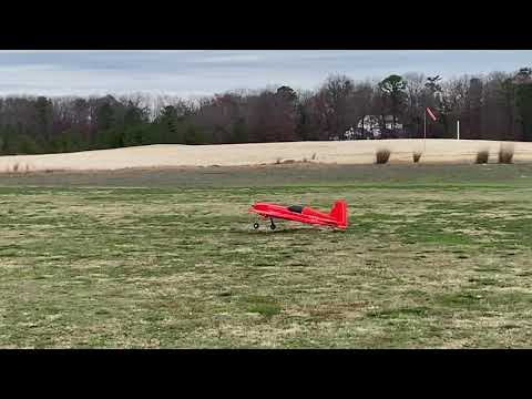 Midwest Extra 300S third flight