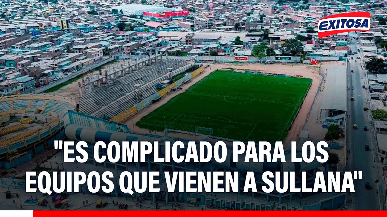 🔴🔵 Hernán Lupú sobre jugar en la cancha del Campeones del 36: "La verdad es muy complicado"