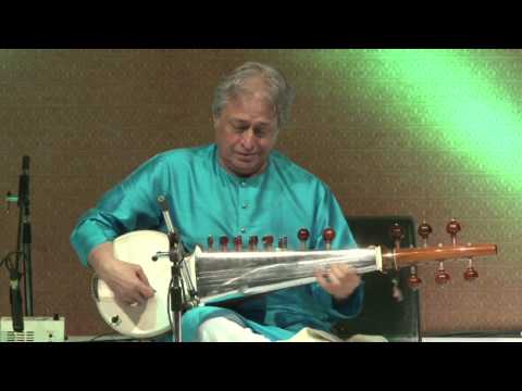 Sarod Virtuoso Amjad Ali Khan | A Tribute to Tagore - Ekla Cholo Re