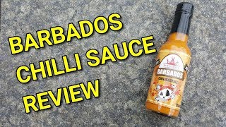 Barbados Hot Sauce Review from Poppamies