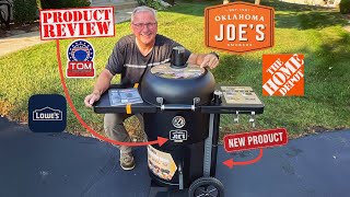 Honest Review of The All New Oklahoma Joe’s Bronco Drum Smoker & Grill / Worth $399.00?