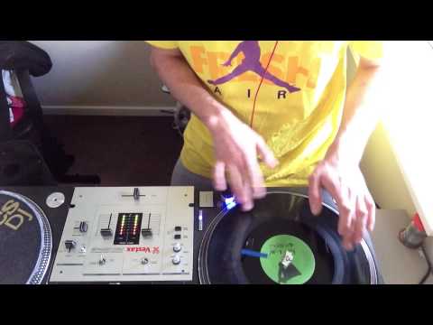 DMC Online DJ Championships Entry: DJ MELERS - One