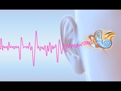 MODO NOTURNO - Terapia Auditiva para alivio do Zumbido no Ouvido - Tinnitus