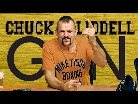 Chuck Liddell Thinks Jon Jones Was Around The Wrong People
