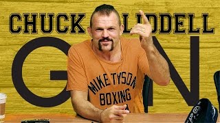GGN Chuck Liddell & Snoop video