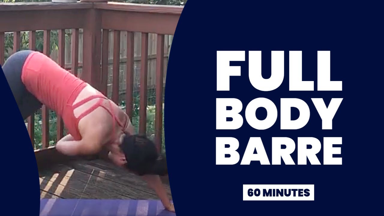 Full Body Barre