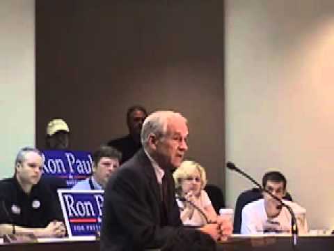 Evolution and gravity: theory? fact? law? Or: Why Ron Paul and other