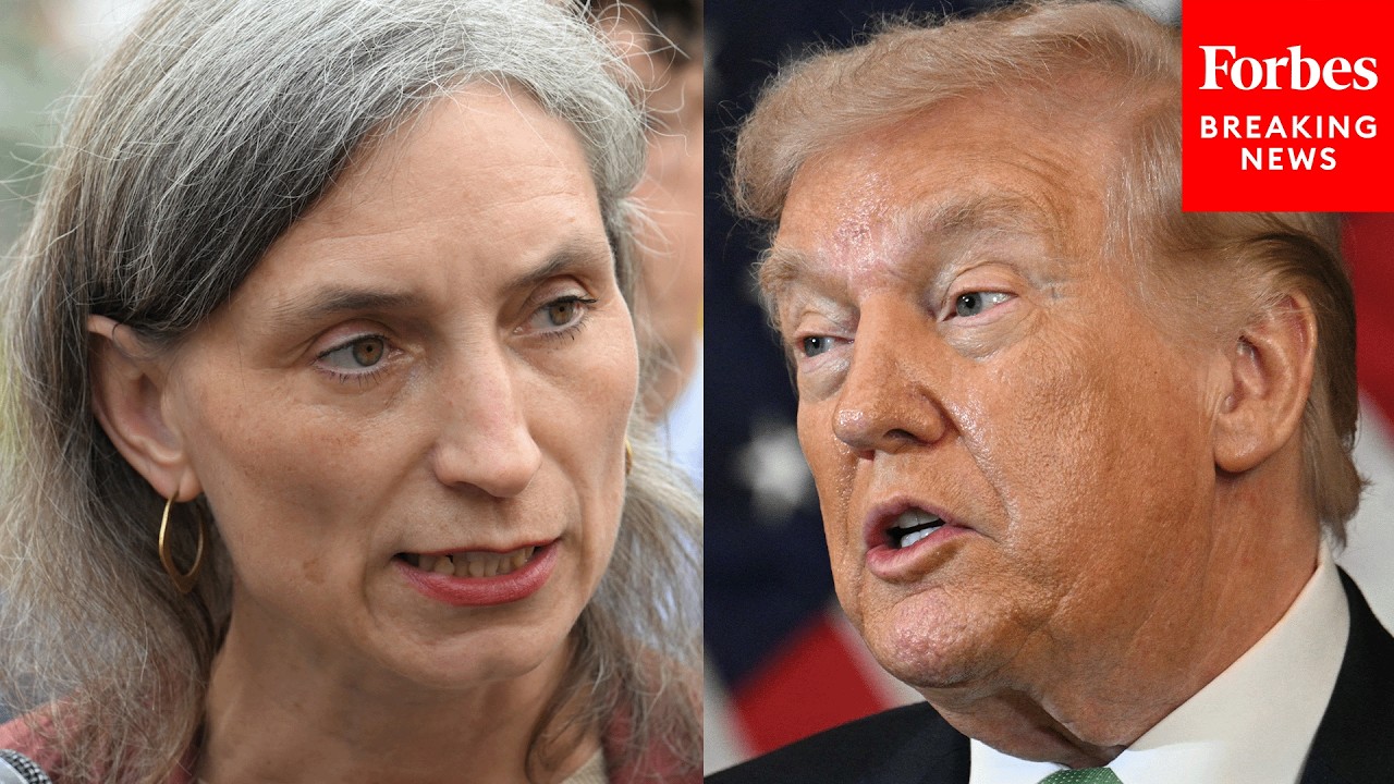 Video | 'The American People Do Not Support This War': Maxine Dexter Slams Trump, Demands End To Iran War