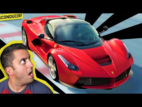 CURE IGNORANCE ABOUT: THE WORLD'S MOST EXOTIC FERRARI
