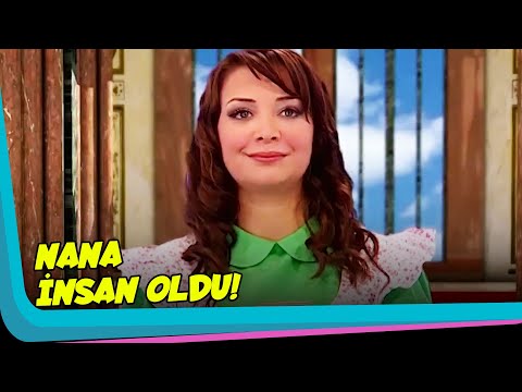 Nana, Kulina Sayesinde İnsan Oldu - Oyuncaklar Ülkesi
