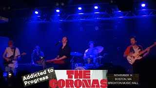 The Coronas ~ Addicted To Progress (Live @ Brighton Music Hall Boston, MA 11/14/24)
