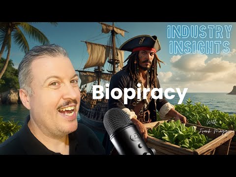 Biopiracy