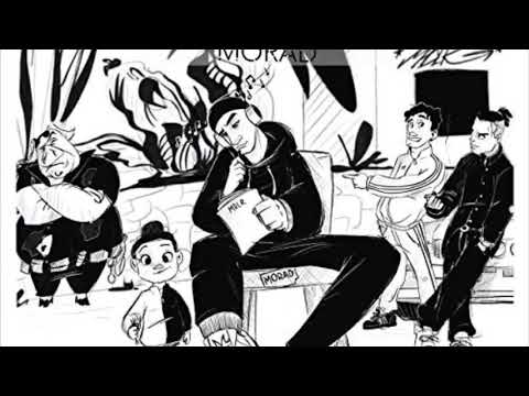 MORAD - Magos (audio oficial)