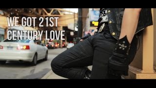 21st Century Love (Lyric Music Video) | Blood Red Boots