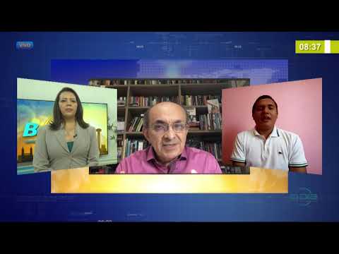 EleiçoÌƒes 2020 com JoaÌƒo MagalhaÌƒes 08 09 20