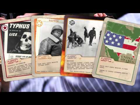 Last Front Game Overview