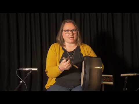 Jig Rhythm For The Bodhrán