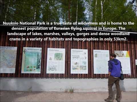 Visitor behaviour in Protected Areas