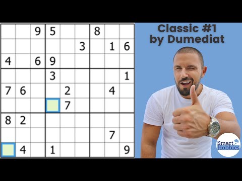 This Is BEST Puzzle To Master Useful Sudoku Strategies – SHC 207