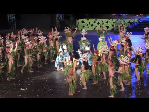 Ori I Tahiti Heiva i Tahiti 2015