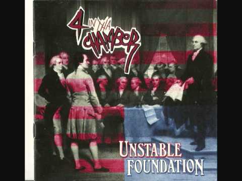 4 in tha chamber - Strength of Convictions