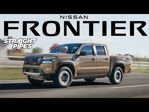 MAJOR UPDATE! 2022 Nissan Frontier PRO-4X Review