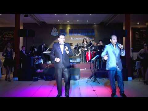 Torero - El Puma y Julio Iglesias (Cover Carlos Venturo y Alberto Jiménez) Concierto en vivo