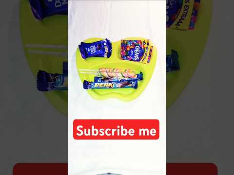 Chocolate!! Candy!! Jelly!! Ice cream!! Toffee!! #apt #asmr #toys # chocolate
